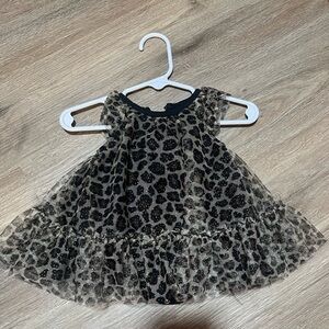 NB Leopard Dress